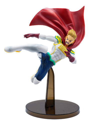 Imagen 2 de 7 de Figura Lemillion The Amazing Heroes Vol.16 Mirio Togata