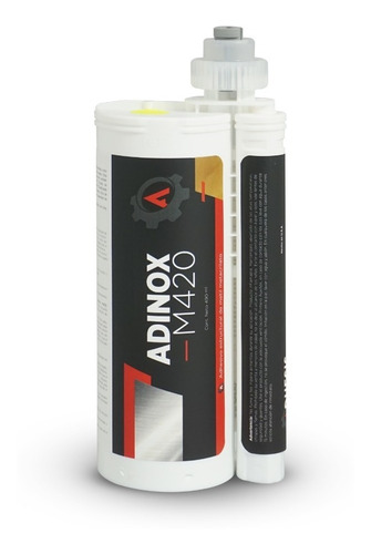 Imagen 1 de 1 de Adinox® M420, Adhesivo Mma Color Ambar, Curado Medio