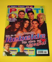 Comprar Rebelde Dulce Maria Anahi Maite Perroni Rbd Revista Por Ti