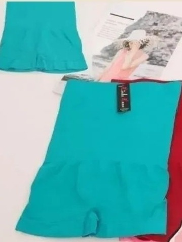 Imagen 1 de 1 de Boxer Faja Pos Parto