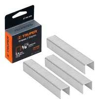 Comprar Grapas Grampas Para Engrapadora Truper Et-50 10mm X 1000 Un