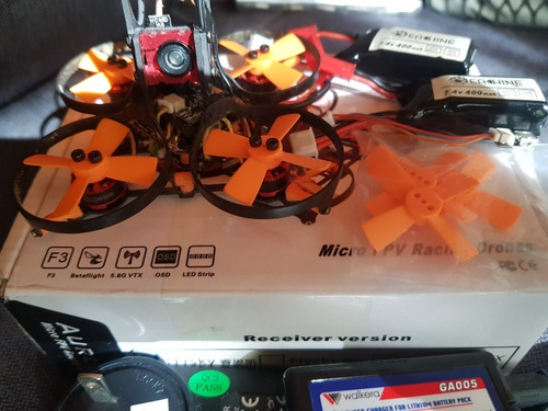 Drone Eachine Aurora 68 Vendo O Cambio