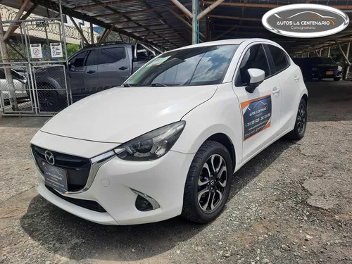 Mazda 2 1.5 Grand Touring