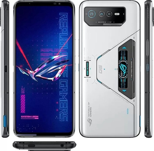 Asus Rog Phone 6 Pro 18gb/512gb 