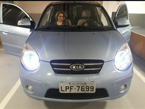 Kia Picanto 1.0 2008 - Rj