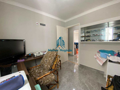 Imagem 7 de 18 de Casa Com 3 Dorms, Jardim Dall'orto, Sumaré - R$ 360 Mil, Cod: Ca1061 - Vca1061