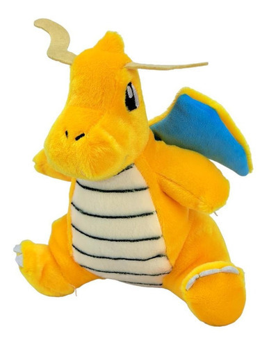 Muñeco geek de peluche decorativo Pokémon Rare Dragonite