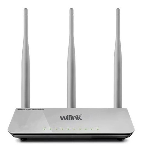 Router Inalámabrico Wilink N De 300 Mbps 2.4 Ghz R300t Wifi