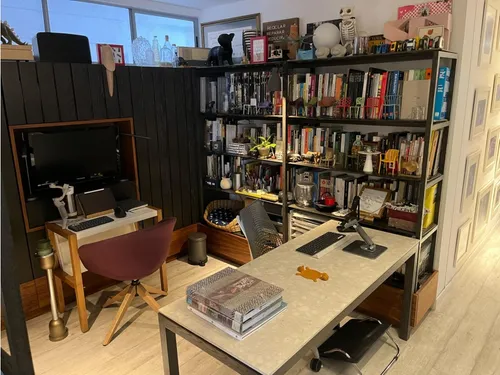 122m2 Apartamento En El Poblado