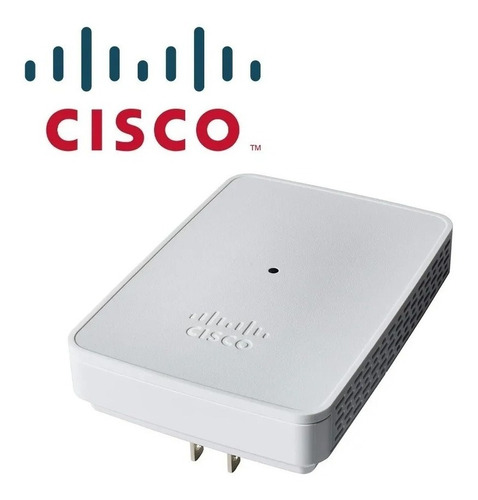 Imagen 1 de 4 de Extensor Wireless Ac Mesh Wifi Cisco Mu-mimo Gigabit D Band