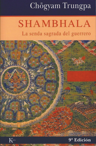 Shambala La Senda Sagrada Del Guerrero - Trungpa,chogyam