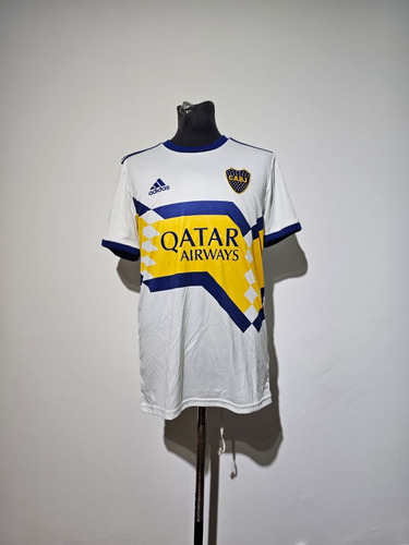 Camiseta Boca Juniors Suplente 2020/21 #19 (Usado)