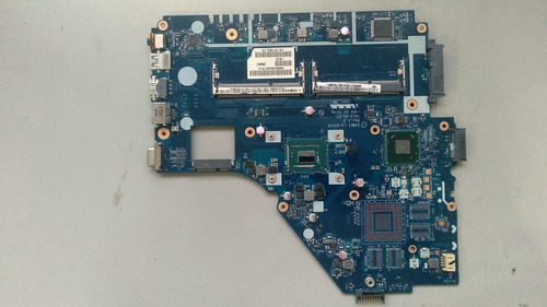 Placa Mãe Notebook Acer Aspire E1-530 La-9535p Com Nfe