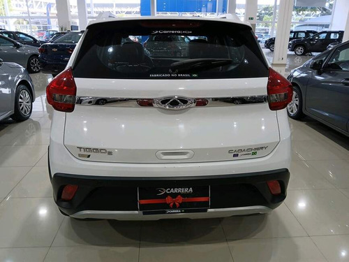 Caoa Chery Tiggo 2 1.5 MPFI 16V FLEX ACT 4P AUTOMÁTICO