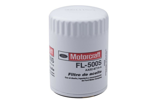 Filtro Aceite Ford F150 5.0 2011-2020 Original Aa5z-6714-a