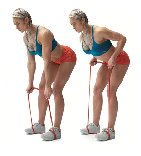 Pack Banda Elástica - Calistenia - Workout