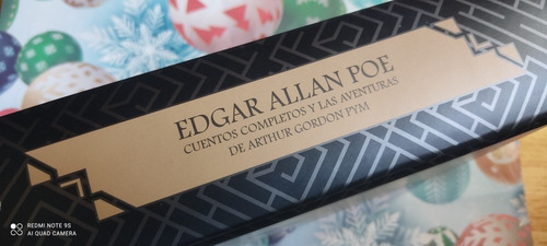 Cuentos Completos Edgar Allan Poe Pasta Dura