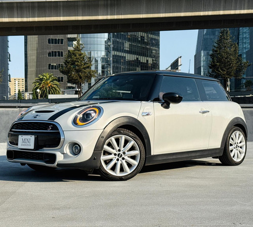 Mini Cooper S 2.0 Chili At