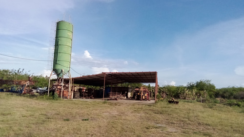 Se Vende Terreno En El Corozo De Monagas Ve02-1443crz-kqui