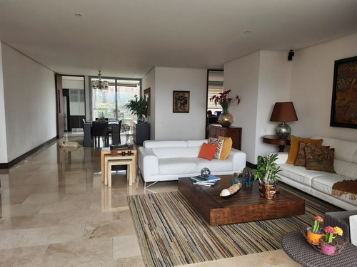 Imagen 1 de 14 de Apartamento En Venta, Las Santas, Medellin