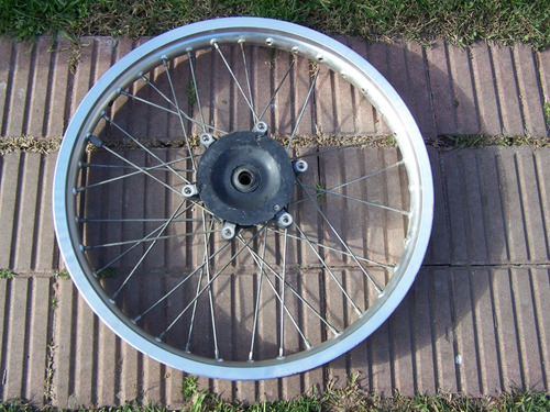 Honda Xl 250 R Rueda Delantera