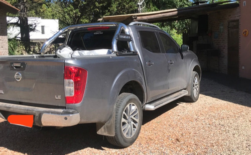 Nissan Frontier 2020 2.3 Le Cd 4x2 Mt