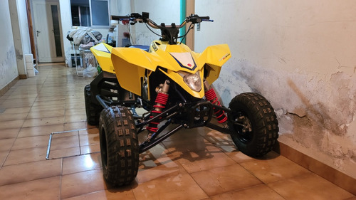 Suzuki Ltr 450