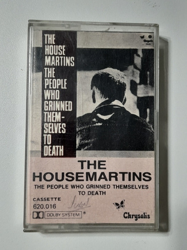 The Housematins - The People Who Grinned (cassette Exc) Arg