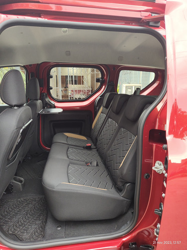Renault Kangoo Ii 1.5 Dci Stepway