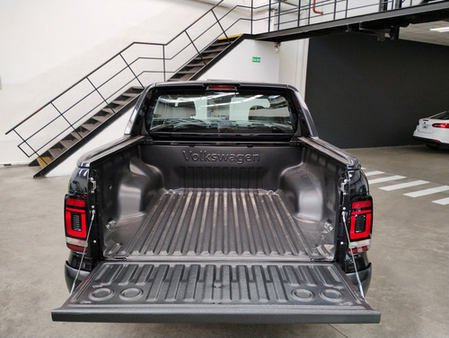 Volkswagen Amarok 3.0 V6 Extreme Black Style