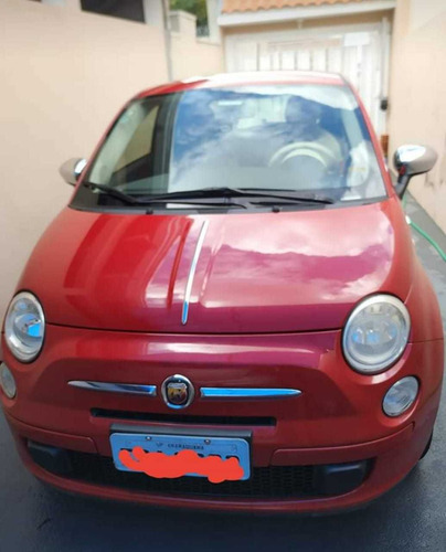 Fiat 500 2012 1.4 16v Sport Air 3p