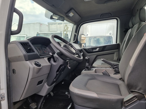 Vw Express 2019 Baú