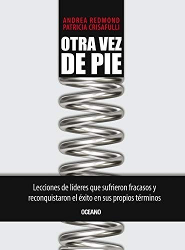 Otra Vez De Pie, De Redmond Andrea. Editorial Oceano En Español