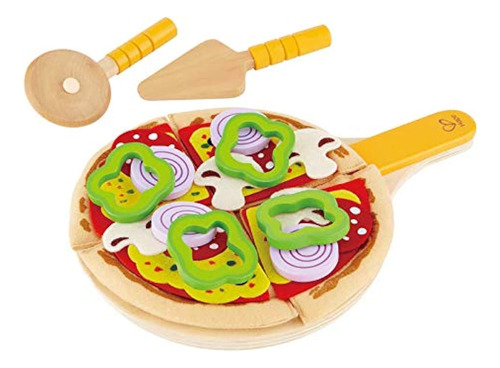 Hape Juego De Comida De Cocina Casera De Madera