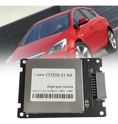 Módulo Controlador Led 177310-31aa De 2 Piezas Para Regal-fs