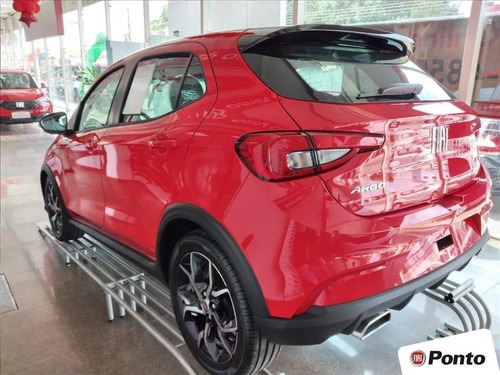 Argo 1.8 Hgt 0km Retira $$$ Tomo Punto Gol Fox Clio X-