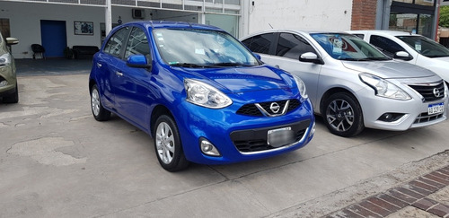 Nissan March 1.6 Advance Media Tech 107cv 2015