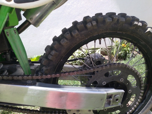 Imagen 13 de 13 de Kawasaki Kx 125 2 Tiempos