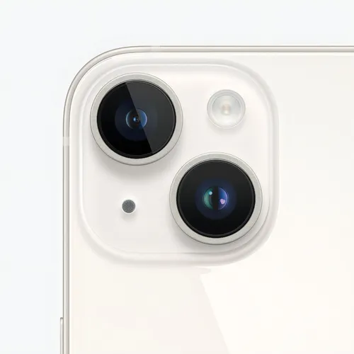 Apple iPhone 14 Plus (256 GB) - Blanco estelar