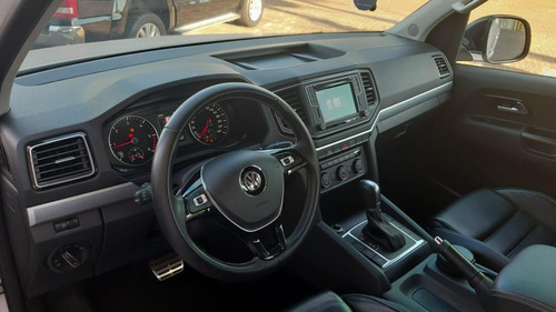 Volkswagen Amarok Extreme 2018
