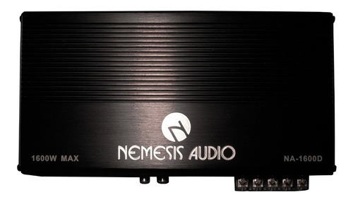 Amplificador Nemesis Na-1600d