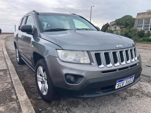 Jeep Compass 2.4 Limited 4x4 At 5p