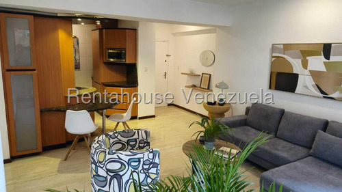 Alquiler Estupendo Apartamento Campo Alegre Om# 25-19370