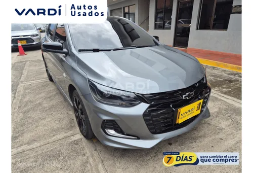 Chevrolet Onix 49029