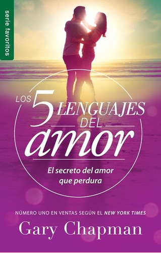 Los 5 Lenguajes Del Amor - Bolsillo- Revisado- Gary Chapman