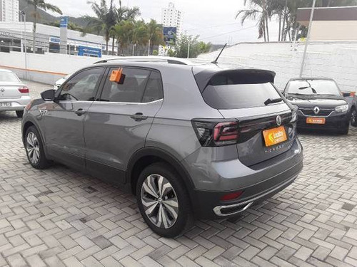 Imagem 6 de 9 de Volkswagen T-cross 1.4 250 Tsi Total Flex Highline