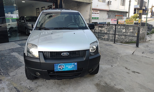 Ford Ecosport 1.6 XLS 8V FLEX 4P MANUAL