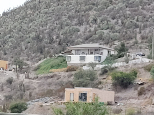 Venta Terreno 5.500 M2, Calera Detango Cerró $33.000.000