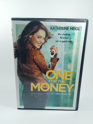 Dvd One For The Money ( Solo Por Dinero) Original Usada