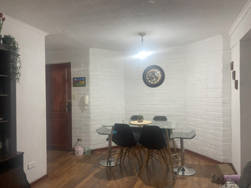 Vendo Americo Vespucio Macul 3d/1b Seguridad Y Conectividad